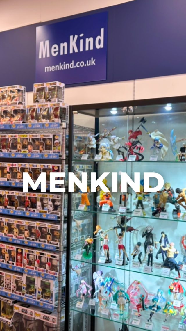 @menkind has a fresh look at Frasers Plus Braehead✨💙Explore all your favourite squishes, gadgets, gifts, collectibles and the latest must-have tech in the newly refurbished store.We can’t wait to see you – stop by and check out the new look! 🚀#frasersplusbraehead #refurbishment #collectibles #squishes #needohs